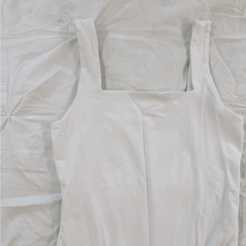 Old Navy Square Neck Body Suit